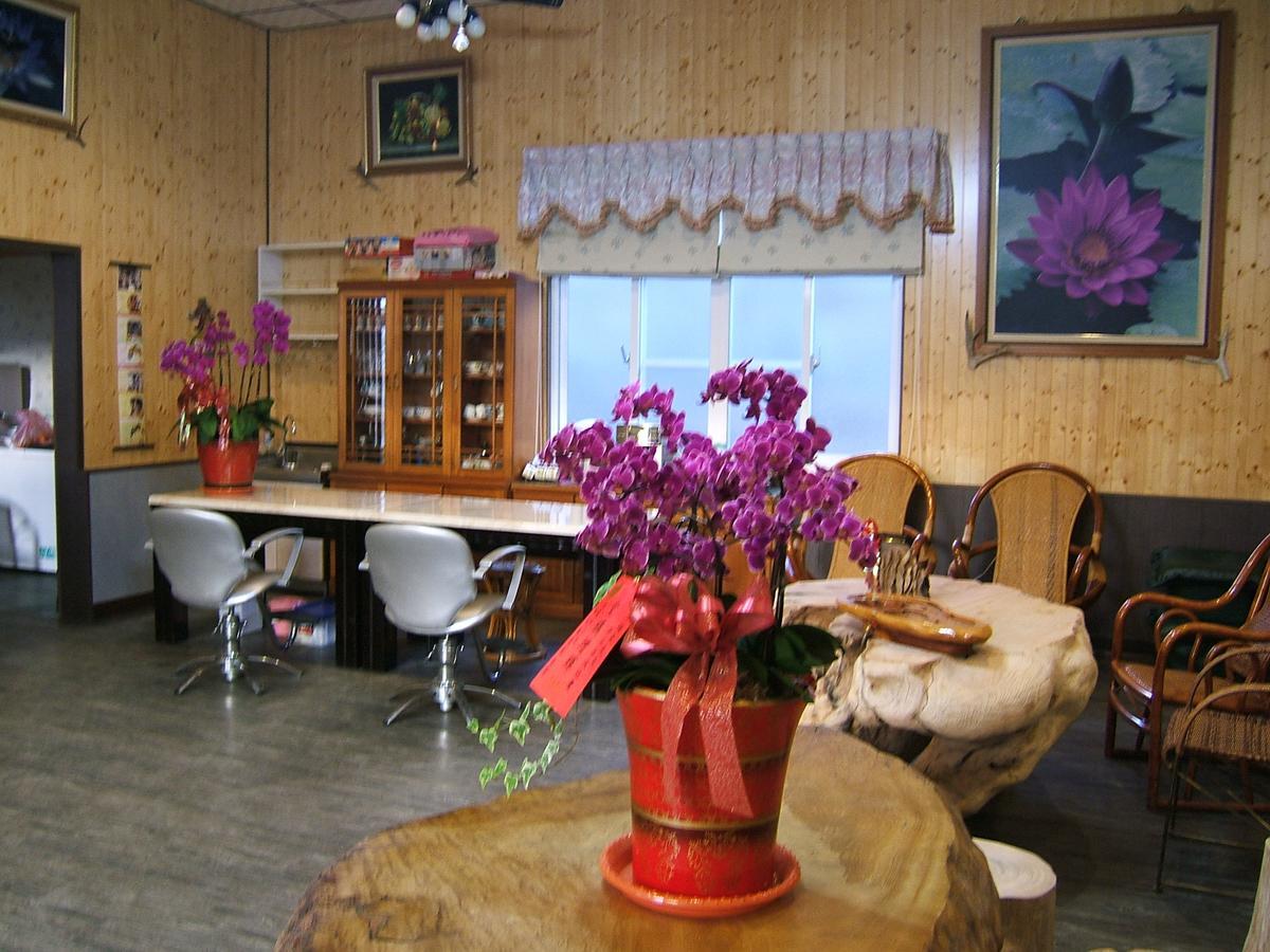 Chulu Ecological Farm B&B Extérieur photo