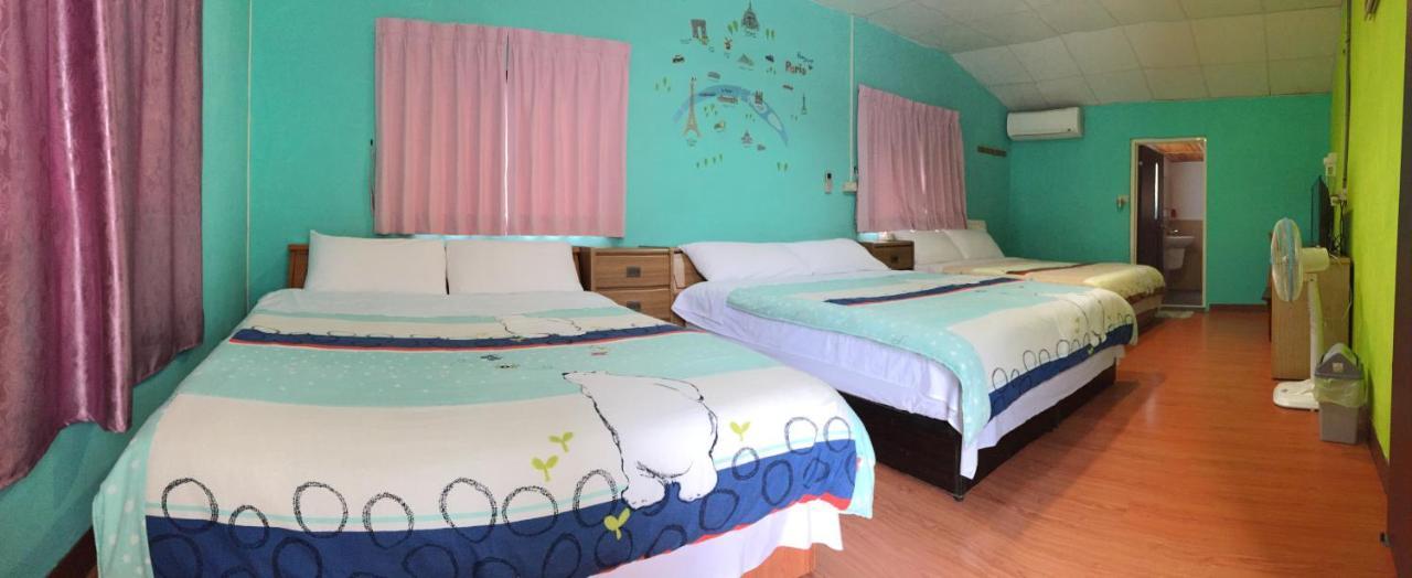 Chulu Ecological Farm B&B Extérieur photo