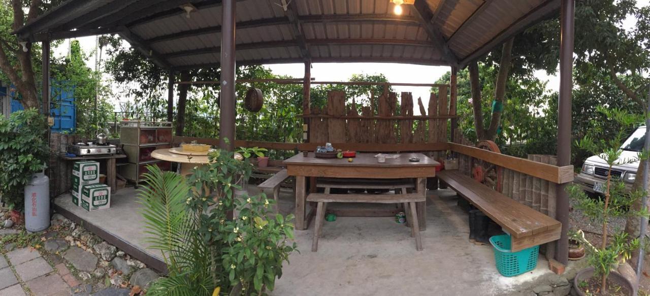 Chulu Ecological Farm B&B Extérieur photo